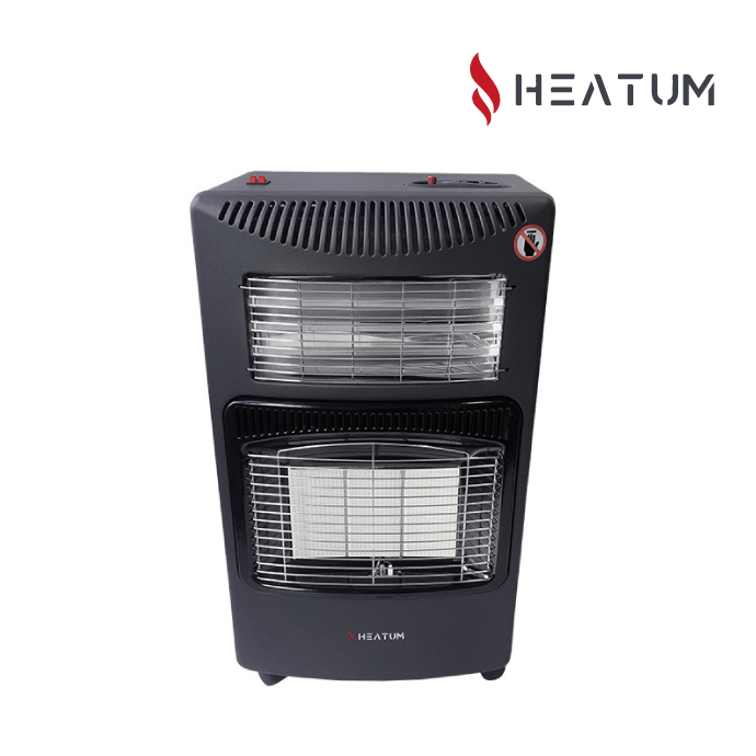 Gaasi-(elektri)kütteseade Heatum Flare H85, 4,2 kW 1