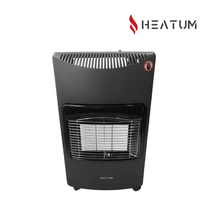 Gaasi-(elektri)kütteseade Heatum Flare H65, 4,2 kW 1