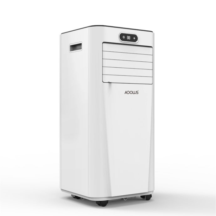 ADOLUS ARCTIC A2600H mobiilne konditsioneer küttefunktsiooni ning aknatihendiga