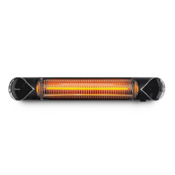 Infrapuna soojuskiirgur Heatum H2500R CORE BLACK koos kolmjalaga