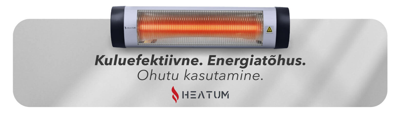 Heatum H2000 OPTIM infrapuna soojuskiirgur