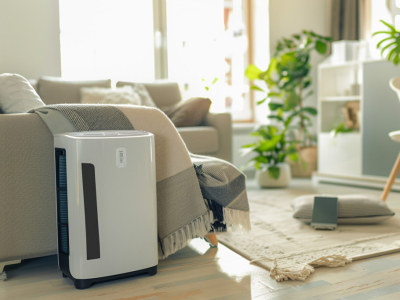 Vannitoa remont: kuidas valida ventilatsiooni ja niiskuskogujat?